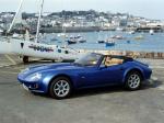Marcos Mantara Spyder 1992 года